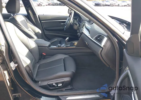 2018 BMW 330I xDrive from USA, damaged, VIN WBA8D9C54JEB35778